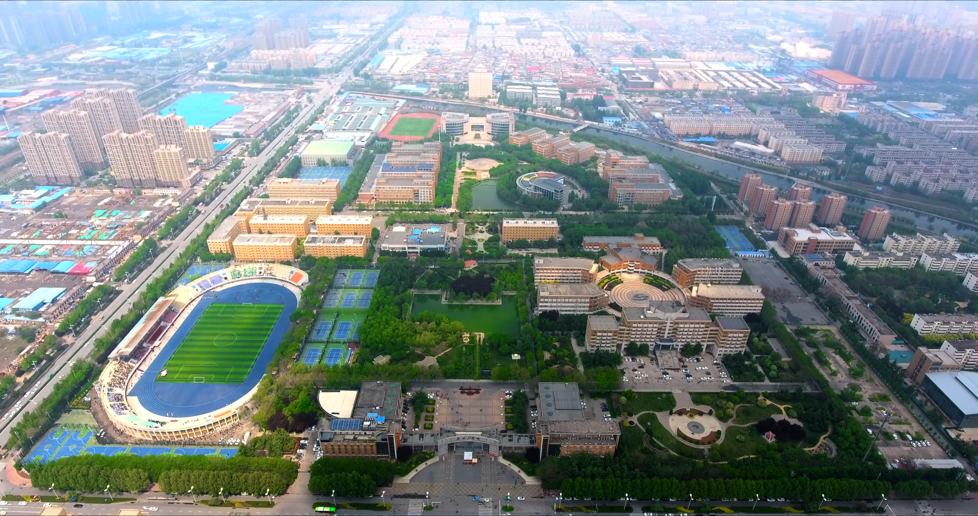 【发教育频道+新闻频道】安阳工学院2023年招生政策解读： 助你梦想启航 飞向未来 招生7107人 新增审计学专业_fororder_5