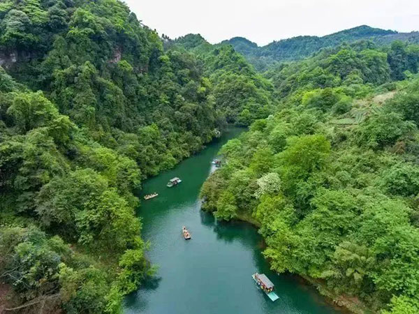 （张）世界你好，我是眉山｜老峨山——避暑好去处_fororder_老峨山-供图-丹棱县委宣传部（4）