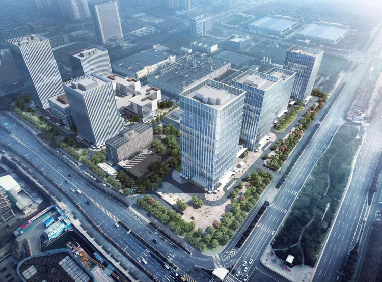 高质量发展看航天丨抓好项目建设 增强发展动力_fororder_图片44