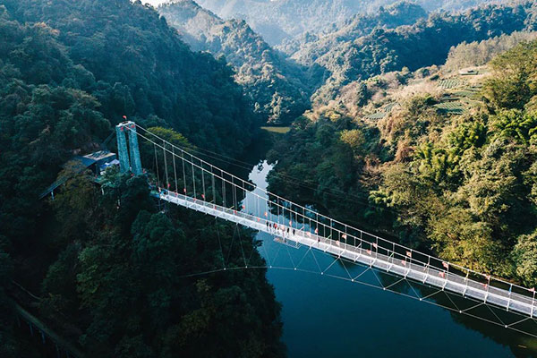 （张）世界你好，我是眉山｜老峨山——避暑好去处_fororder_老峨山-供图-丹棱县委宣传部（2）