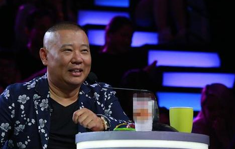 岳云鹏力挺郭德纲 网友站队曹云金反问这是师傅逼你发的
