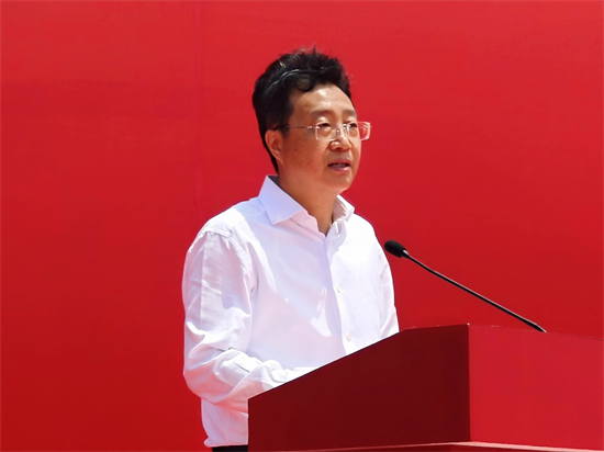 投资80亿元 华润燃气江苏如东LNG接收站项目正式开工_fororder_图片 2