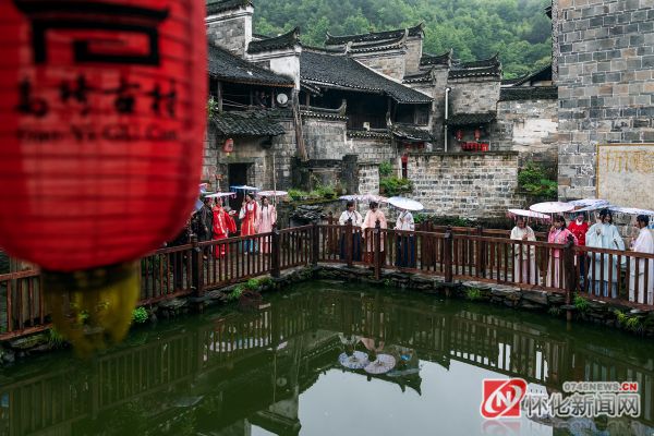 古意斑斓——湖南会同县高椅古村掠影_fororder_6