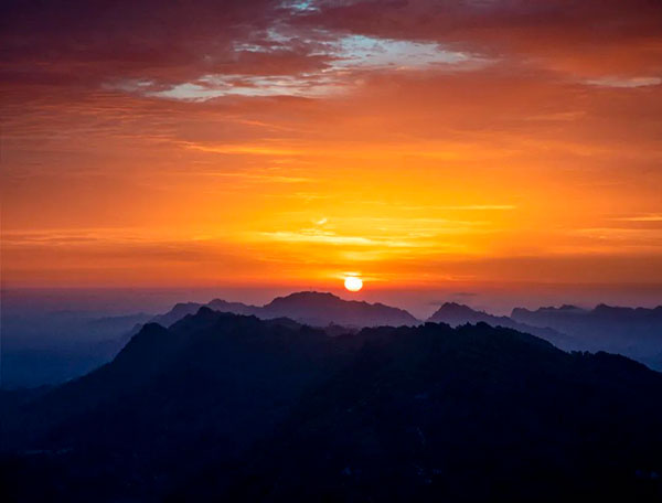 （张）世界你好，我是眉山｜老峨山——避暑好去处_fororder_老峨山-供图-丹棱县委宣传部（3）