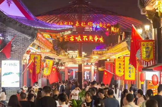 泰安旅游经济开发区：点亮夜间经济，提升城市活力