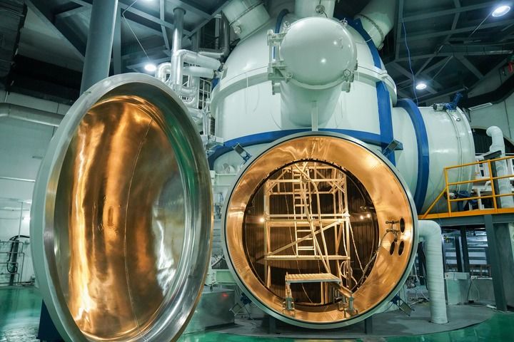 把“空间站”建在地球上——走进我国航天领域首个大科学装置