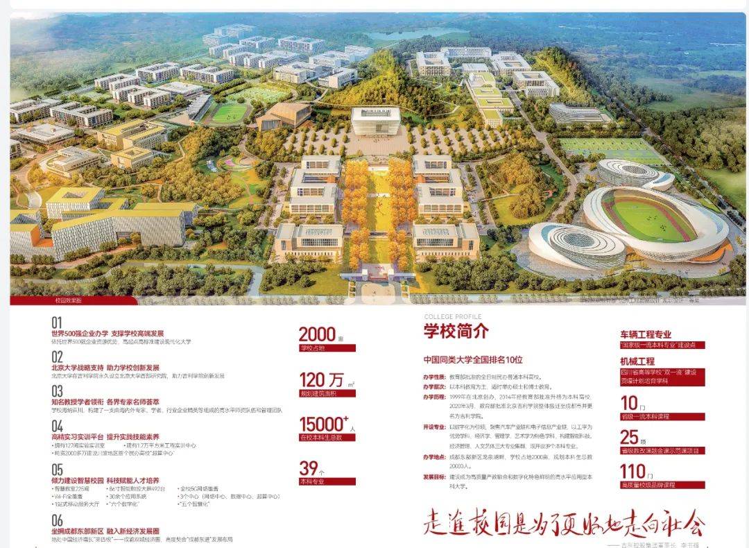 报考吉利学院，你想知道的都在这里