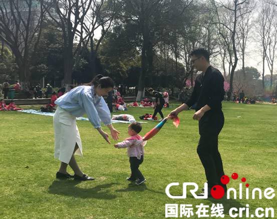 【图说荆楚】【CRI原创】赏花地图已呈现 一路看尽湖北繁花