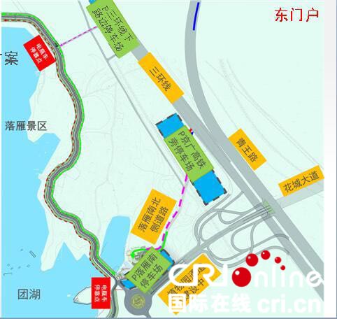 【图说荆楚】【CRI原创】赏花地图已呈现 一路看尽湖北繁花