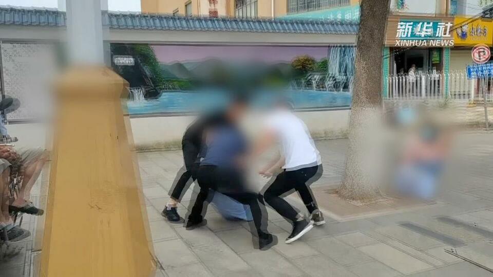 微视频丨熟悉的陌生人
