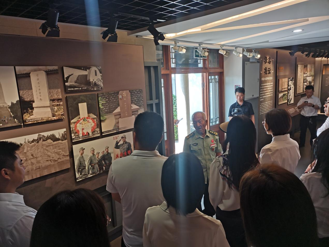 沧州高新区开展迎“七一 ”主题党日活动_fororder_图片20