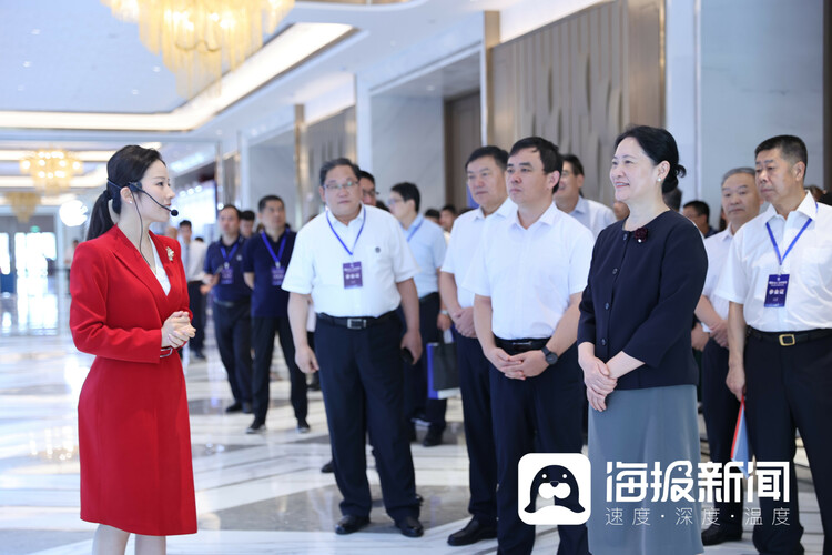 网聚文明力量！日照市精神文明建设展览助力网络文明周