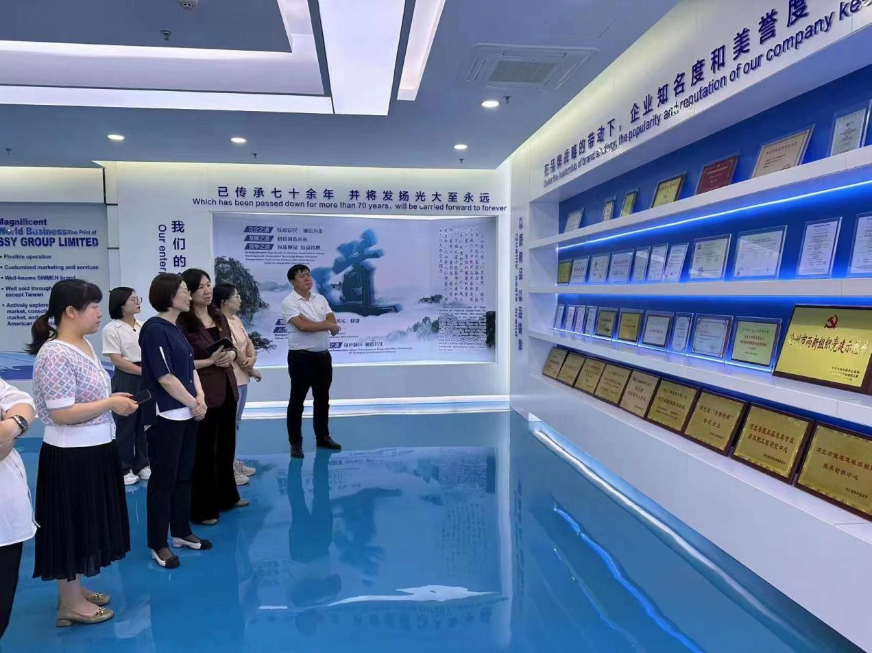 沧州高新区开展迎“七一 ”主题党日活动_fororder_图片22
