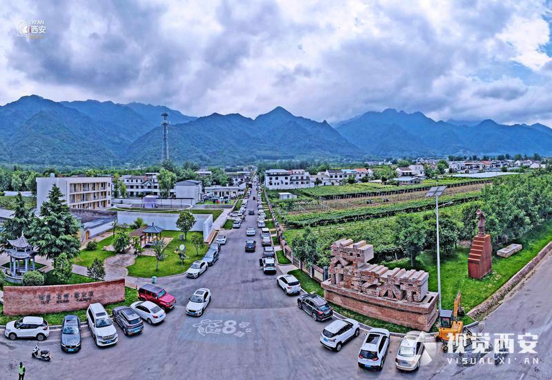 艺术改变乡村