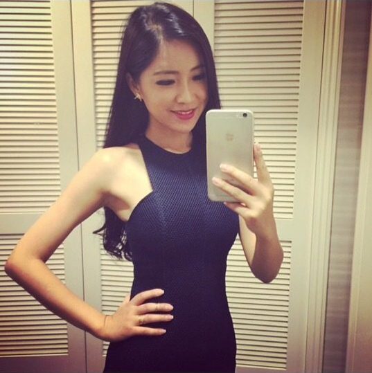 女神就要嫁人啦！腾讯NBA最美女主播写真照回顾