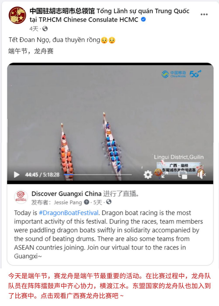 一枚广西粽子获40万海外网友“云围观”_fororder_图片2