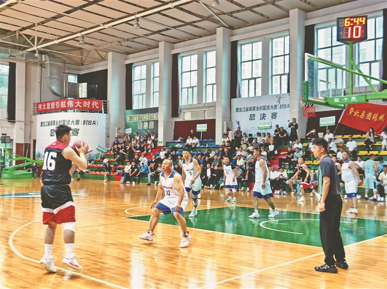 两支球队拿到东北赛区入场券