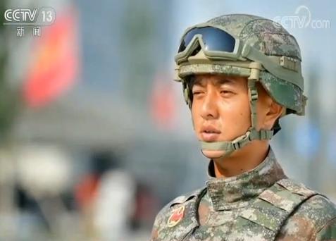 参阅部队：牢记重托 立起新时代革命军人的好样子