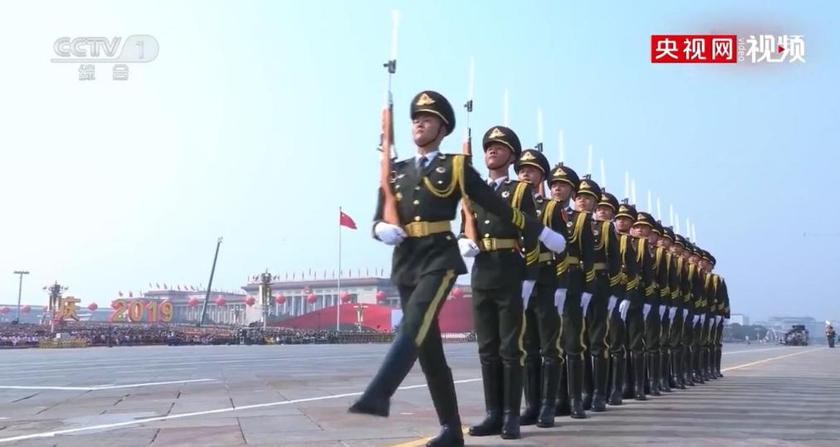 媒体盛赞总台阅兵直播：重头大戏，不负众望！