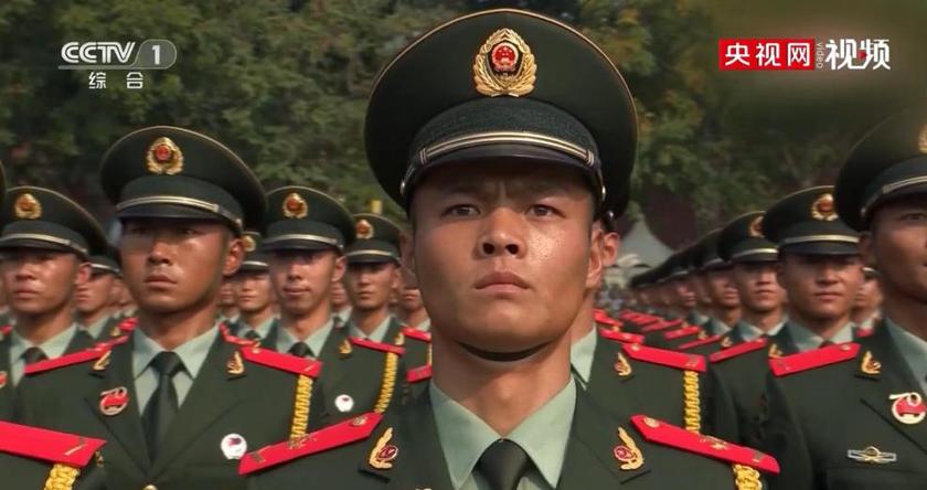 媒体盛赞总台阅兵直播：重头大戏，不负众望！