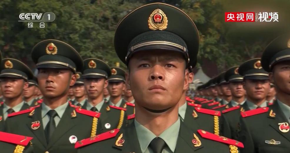媒体盛赞总台阅兵直播：重头大戏，不负众望！