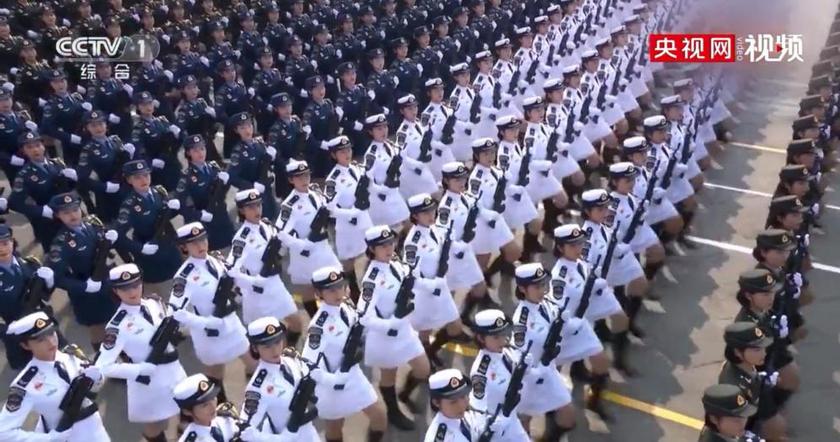 媒体盛赞总台阅兵直播：重头大戏，不负众望！