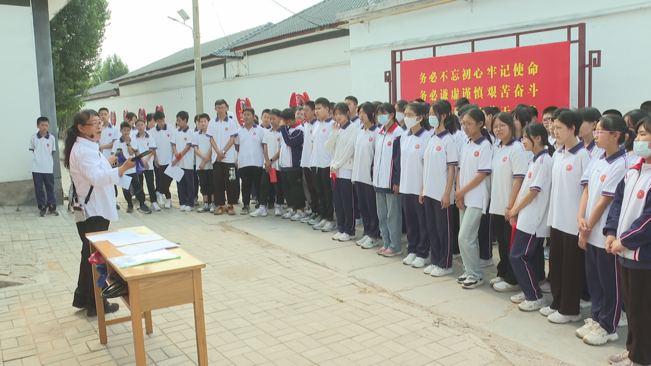 石家庄市鹿泉区：参观红色教育基地 学深悟透党的创新理论_fororder_图片65