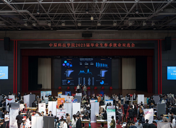 校企如何“合作双赢”？看中原科技学院如何让专业的“鞋”更适合产业的“脚”