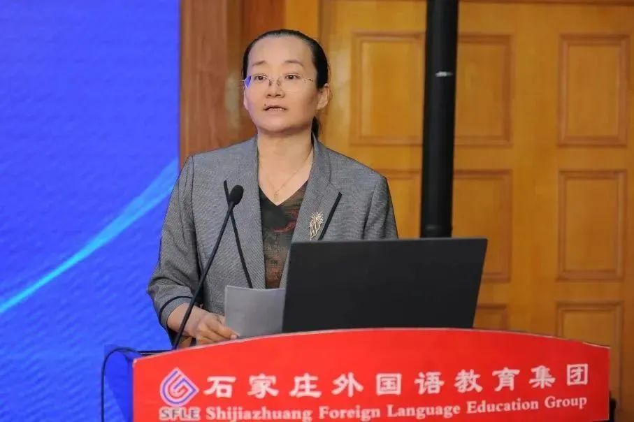 石家庄外国语学校：推进高中育人方式改革 做好新课程新教材实施工作_fororder_640 (2)
