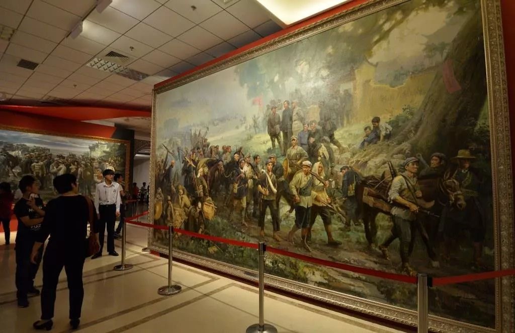 31面战旗有“英雄”,国庆阅兵百面战旗都有什么来头？