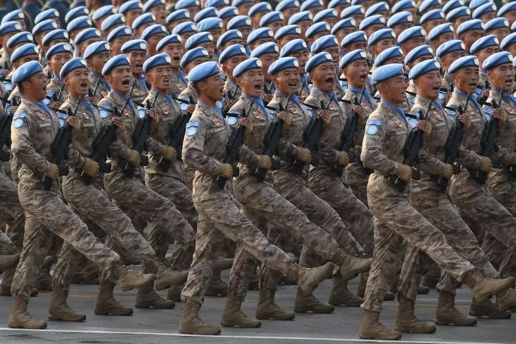 31面战旗有“英雄”,国庆阅兵百面战旗都有什么来头？