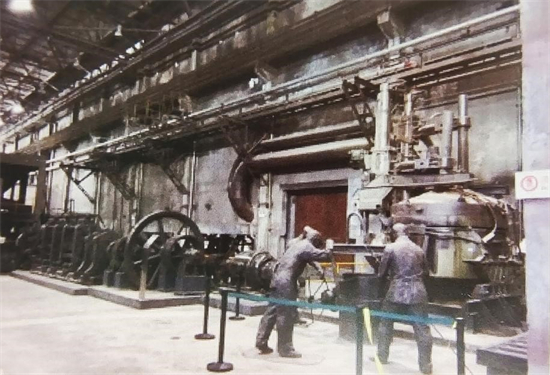 （文旅专题）辽宁工业遗址红色旅游经典路线 展示老工业基地工业文化底蕴_fororder_红色工业3-2