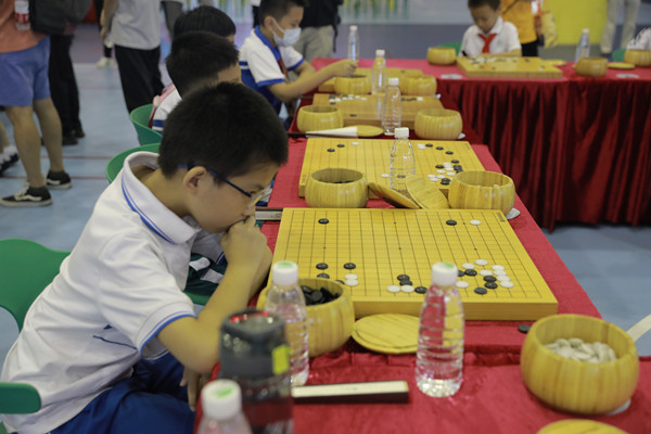 广州荔湾区“三棋三进”项目之“三棋进校园”启动_fororder_微信图片_20230630162410
