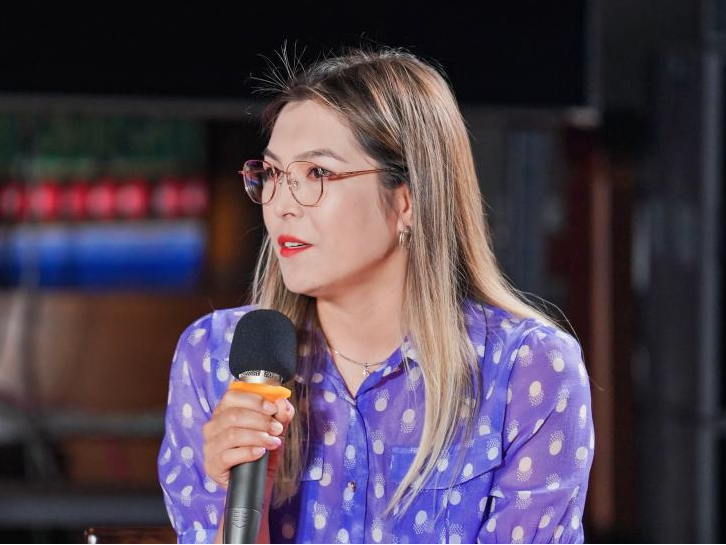 女性力量“陕”耀“一带一路” 经贸交流熠熠生辉_fororder_图片2