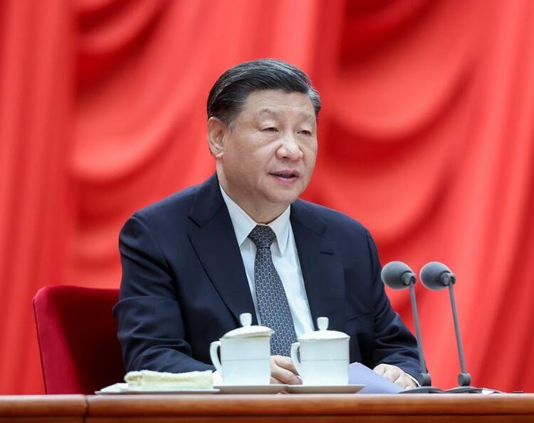 征程丨锻造“坚硬钢铁”，总书记这样要求