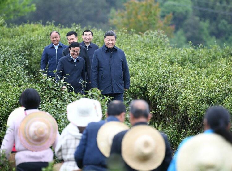 征程丨锻造“坚硬钢铁”，总书记这样要求