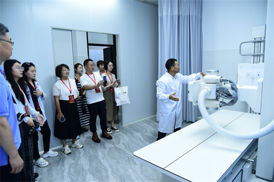 如何人人尽展其才？来郑州医药健康职业学院一探“新”天地_fororder_1