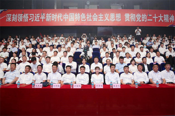 延吉市举办“五优五好·金牌书记”总决赛展示城市基层党建工作成果_fororder_金牌书记1_副本