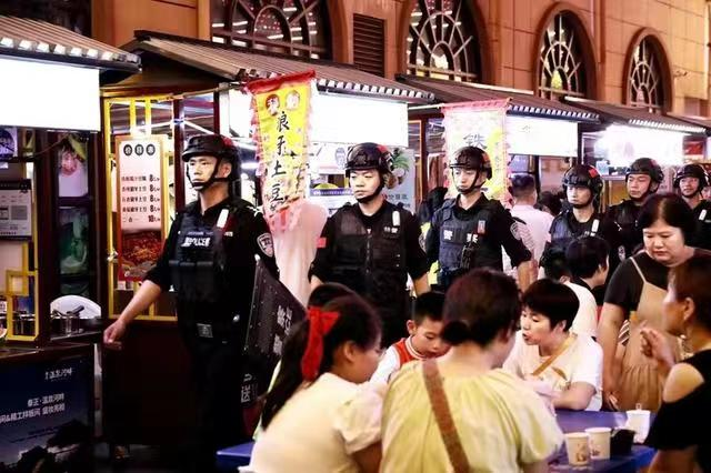 雷霆出击！渭南公安强力开展夏季治安打击整治行动_fororder_图片16