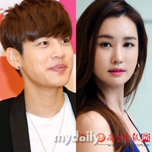 李多海SE7EN双方承认恋情 身为同龄人发展成恋人太正常了