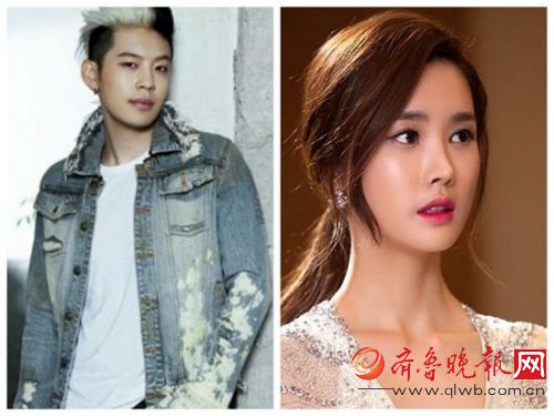 李多海SE7EN双方承认恋情 身为同龄人发展成恋人太正常了