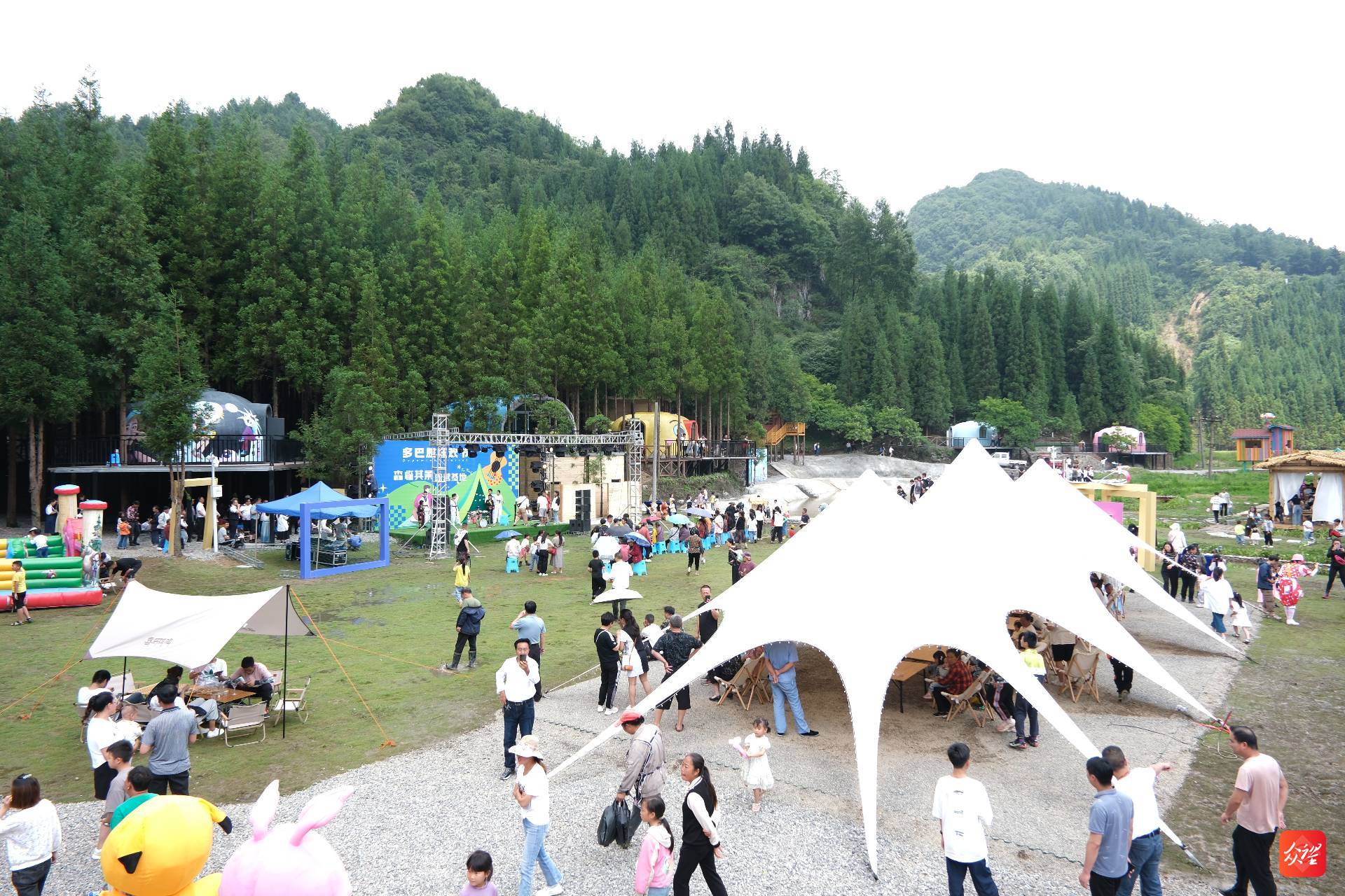 六盘水市水城区尖山街道：打造康养胜地，让闲置资源“活”起来