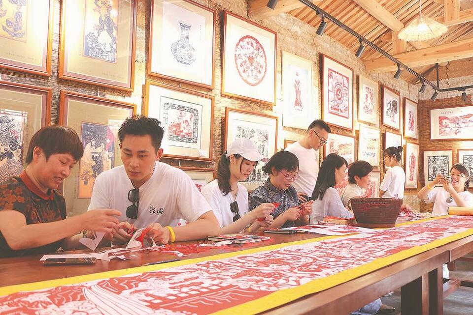 宁德：产业融合深 山海气象新_fororder_a6f38c11-fe04-475a-a5af-1c84a8250231