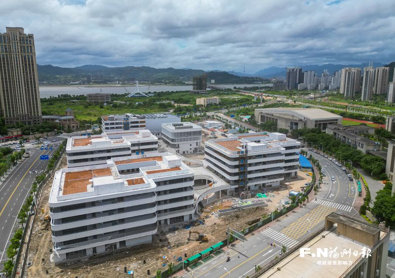 福州市重点项目上半年完成投资2964.3亿元