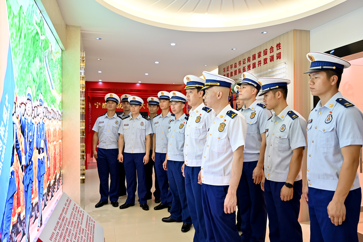 赣州宁都县消防救援大队组织开展庆祝中国共产党成立102周年系列活动_fororder_32