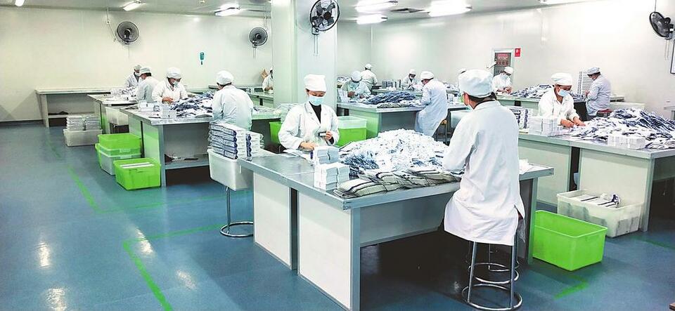 中国（云南）自由贸易试验区昆明片区141项试验任务落地实施_fororder_a583