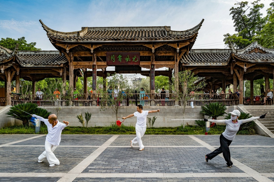 （转载）组图｜相约大运 成就梦想