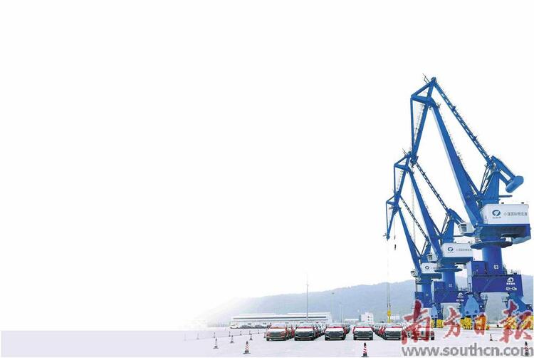 粤欧向战略性新兴产业寻求合作新空间  今年前5月欧洲对粤实际投资增203%_fororder_4