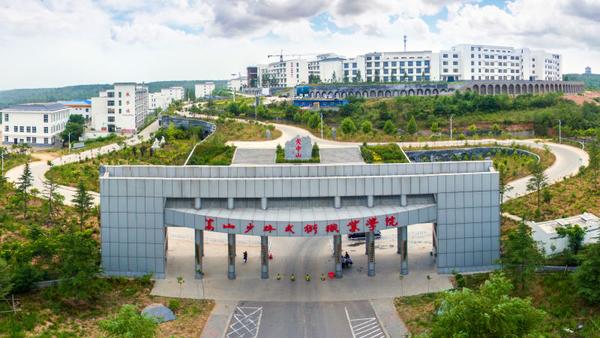 以“武术+”为特色 嵩山少林武术职业学院如何培养能“文”会“武” 的复合型人才