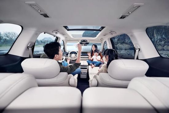 长城汽车2023年1-6月销售52万辆 新能源销量及占比屡创新高_fororder_image002
